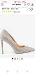 Официални обувки на ток Steve Madden 37 номер