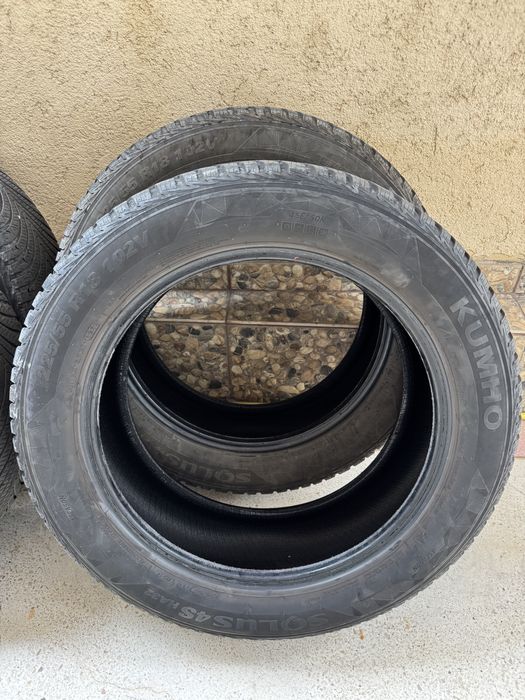Cauciucuri KUMHO Solus 225 55 R18 , M+S , anvelope iarna