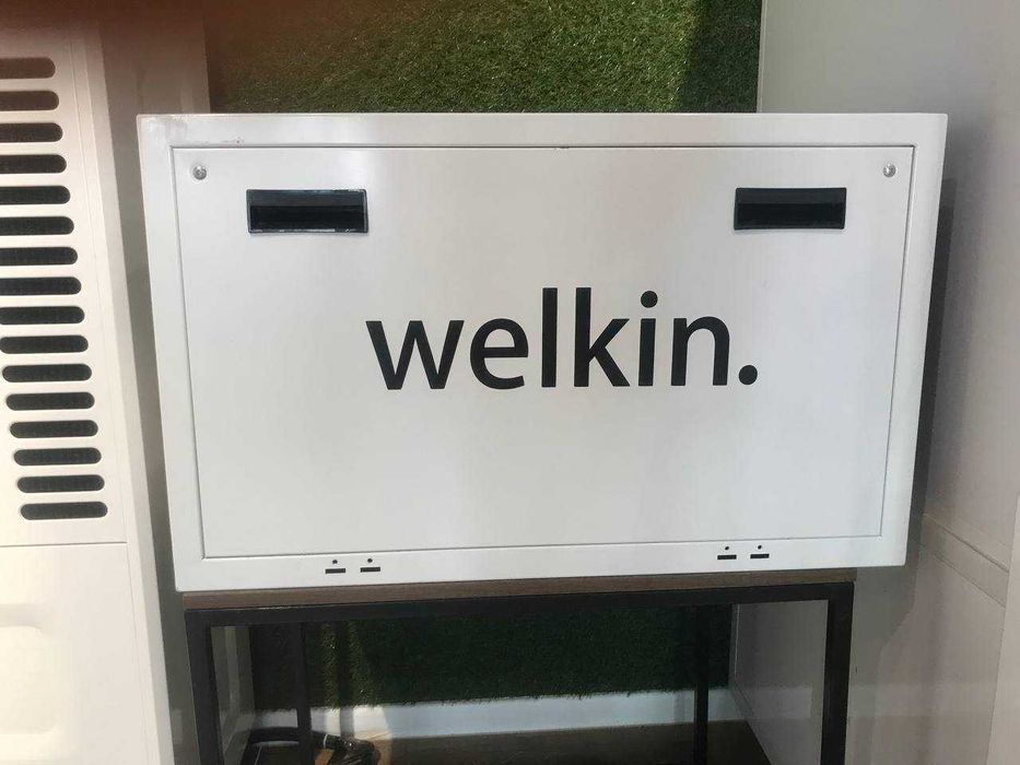 Осушитель воздуха Welkin 160л./сутки. Потолочный /со склада