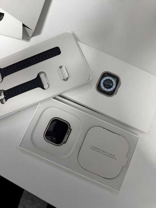 Apple Watch Ultra 49 mm