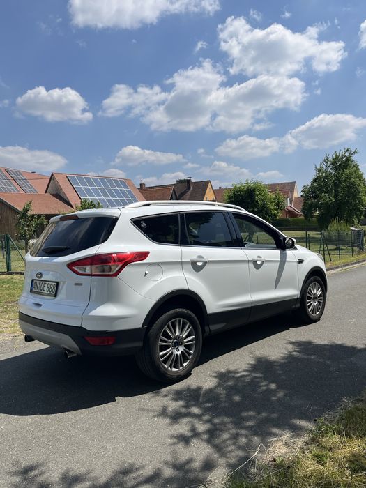 Ford Kuga 1.6 EcoBoost Titanium - 2013