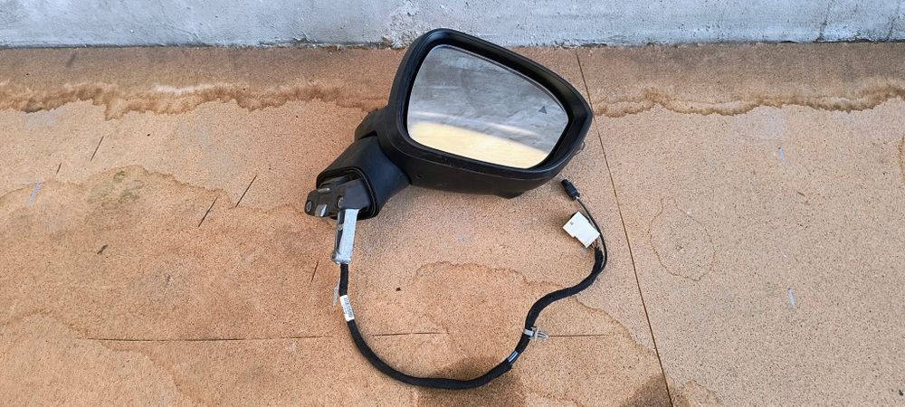 Oglinda dreapta nissan qashqai 3 j12 cu camera si asistenta unghi mort