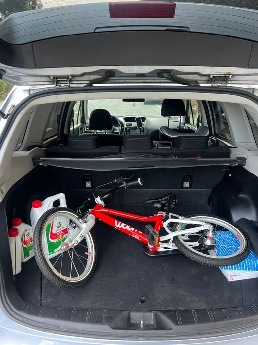 Subaru Forester 2017