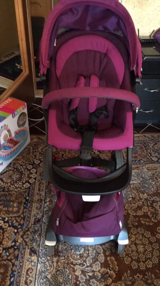 Doux bebe (stokke)