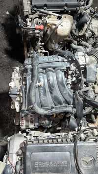 Двигатель Nissan Lafesta мотор Ниссан лафеста ALDI MART