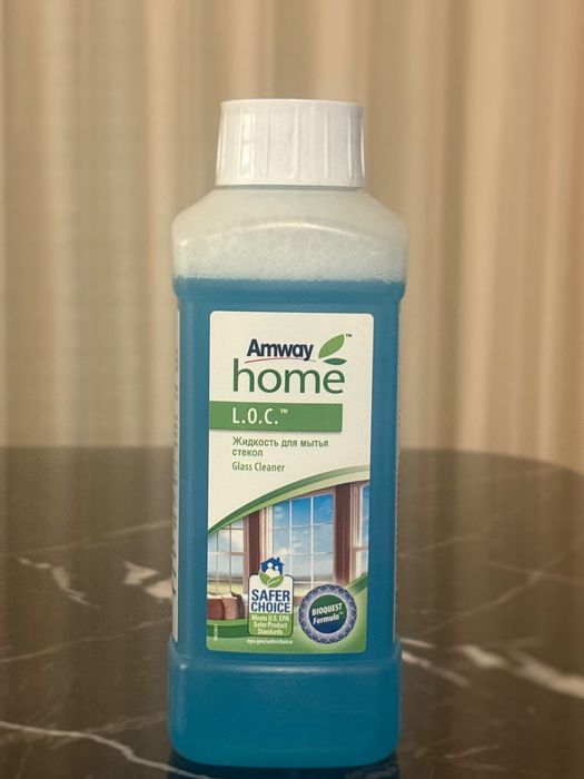 Препарат за почистване на стъкло Amway Home™ L.O.C.™