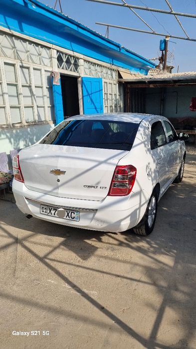 Chevrolet Cobalt 2024