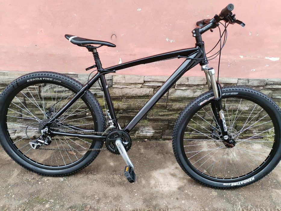 Bicicleta roti 27.5 cadru aluminiu