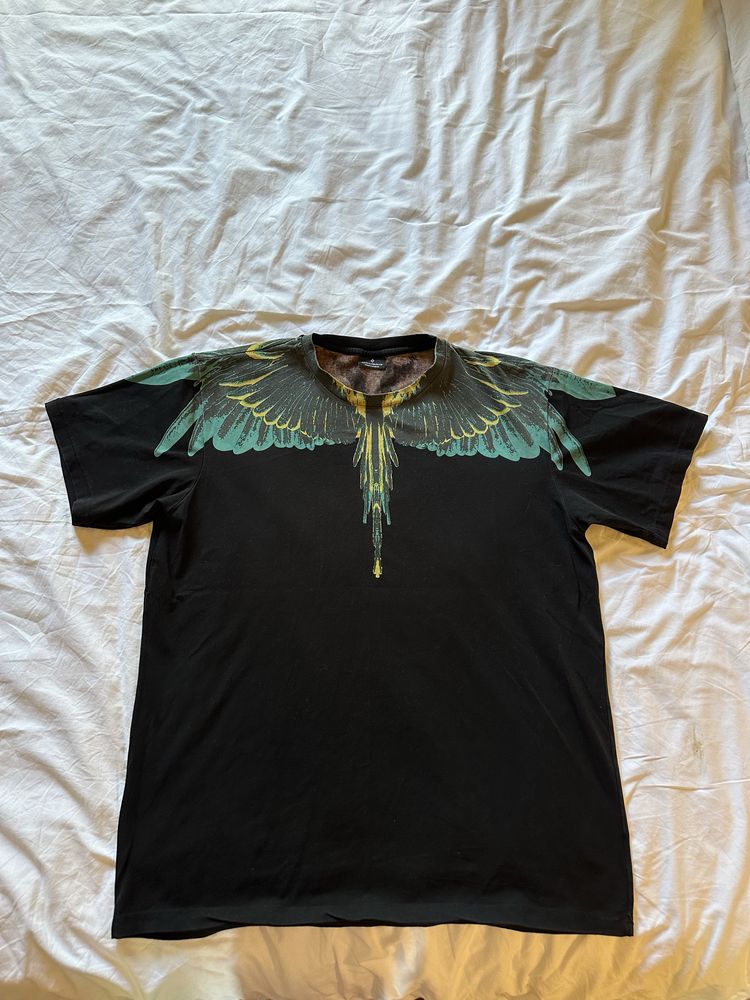 Мъжка тениска MARCELO BURLON