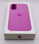 С гаранция iPhone 16 Pink 128 GB чисто нов