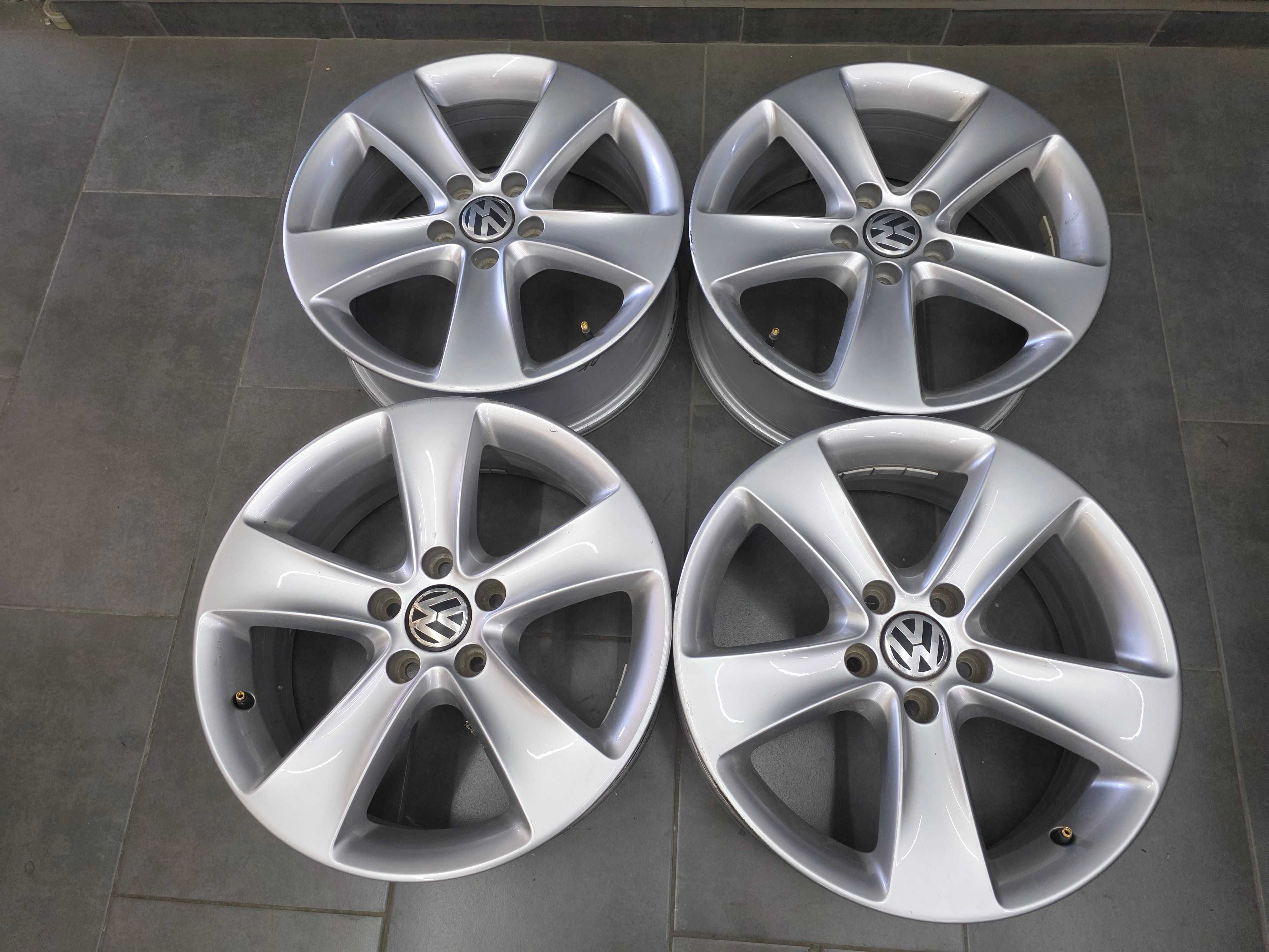 Джанти 17 - Volkswagen Passat, Golf, Caddy, Touran