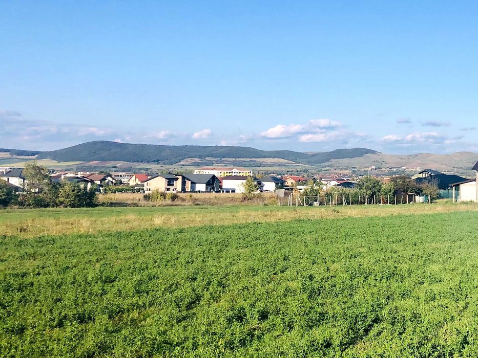 Teren de casă, pensiune, restaurant, birouri in Alba Iulia
