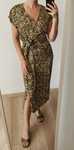 Rochie eleganta Oysho