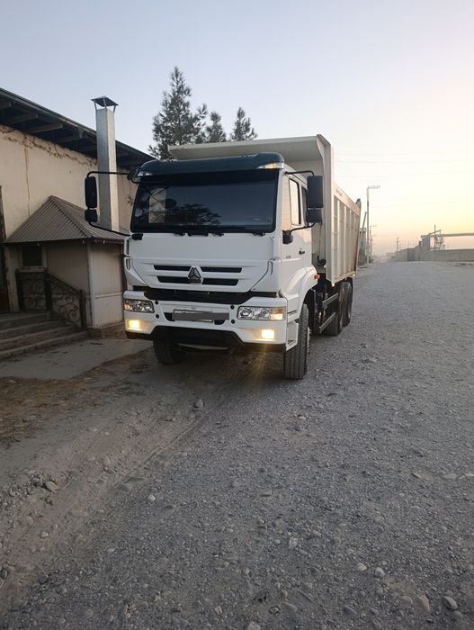 Howo sinoturk 2019-yil