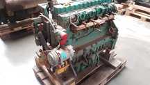 Motor Volvo D6E - piese motor