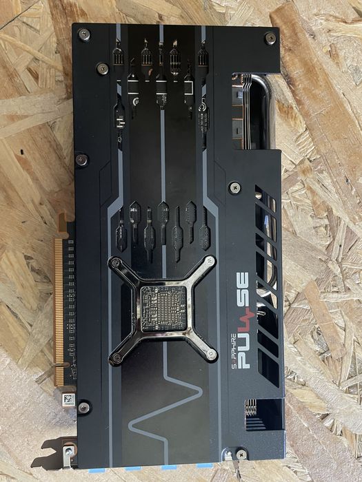 Radeon Rx 5700 XT Sapphire Pulse BE 8Gb