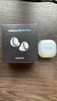 Samsung Galaxy Buds Pro Silver