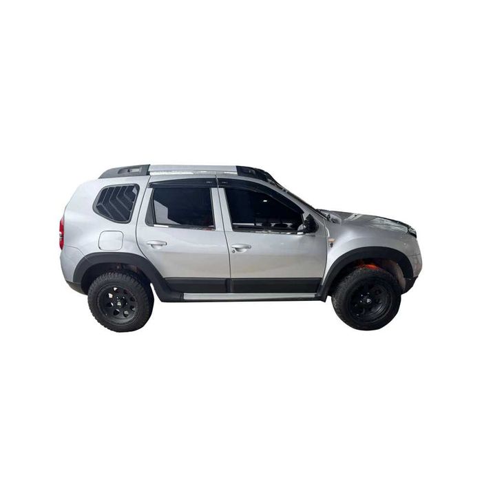 SET ornament protectie GEAM pt DACIA DUSTER I 2010 - 2018