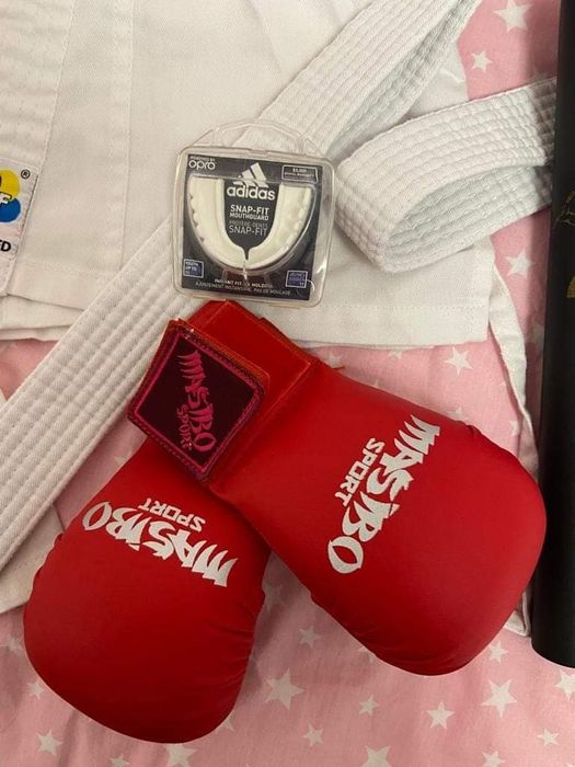 Set karate Adidas