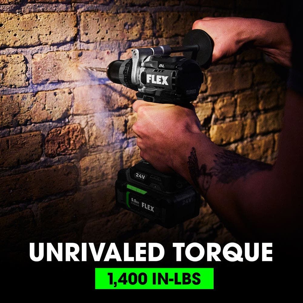 Шуруповерт FLEX 24V FXM202-2B. Dewalt, Makita, Bosch, Milwaukee