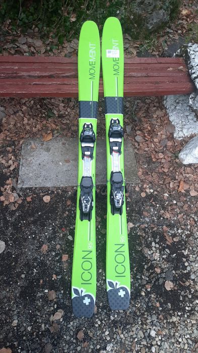 Schiuri Movement 160cm freeride