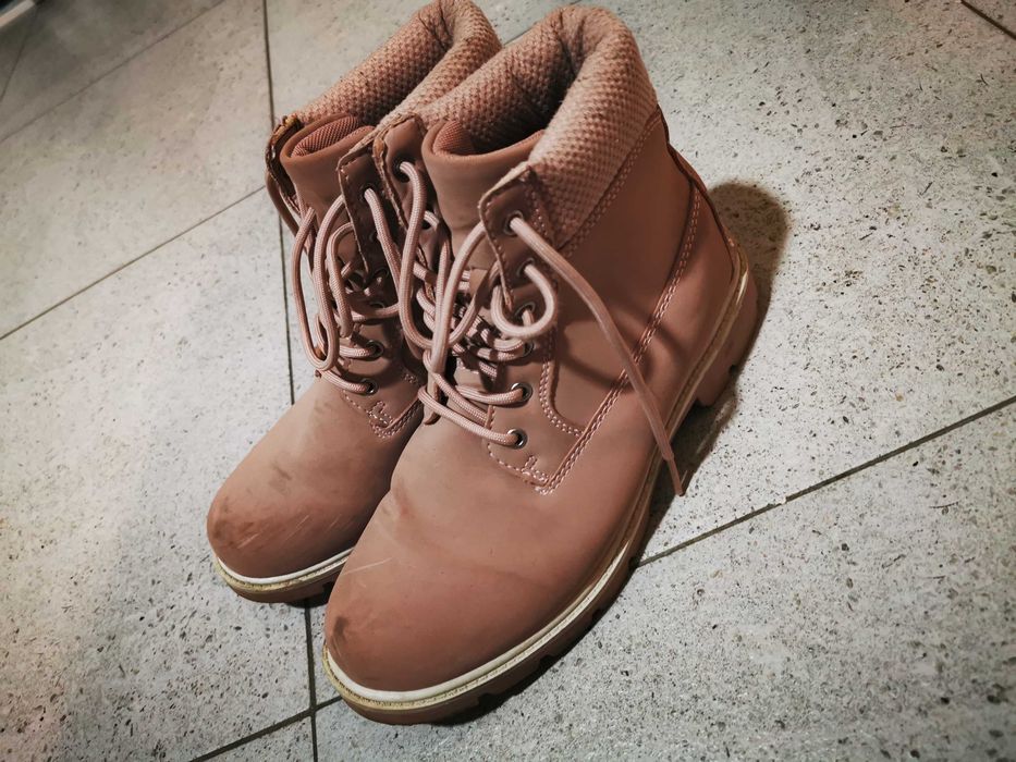 Bocanci iarna marimea 39