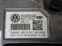Calculator motor Volkswagen Golf 6 2010 03C906024AD IAW 4HV.S 1.4 b