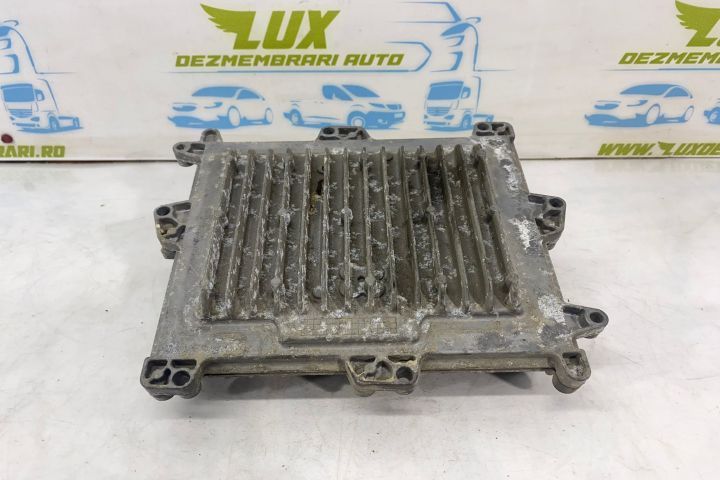 Calculator motor 0281020273 euro 6 12.4 D2676LF MAN TGX generatia 1 (facelift)  [din 2014 pana  201