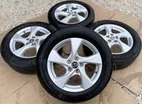 Jante Toyota C-HR 17 echipate vara 215/60R17 FACTURA
