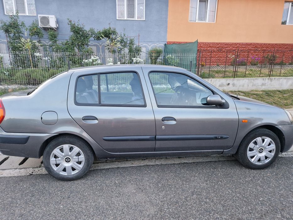 Renault Clio 1.4