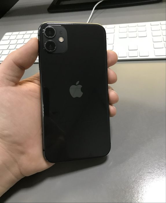 Iphone 11 Black Айфон