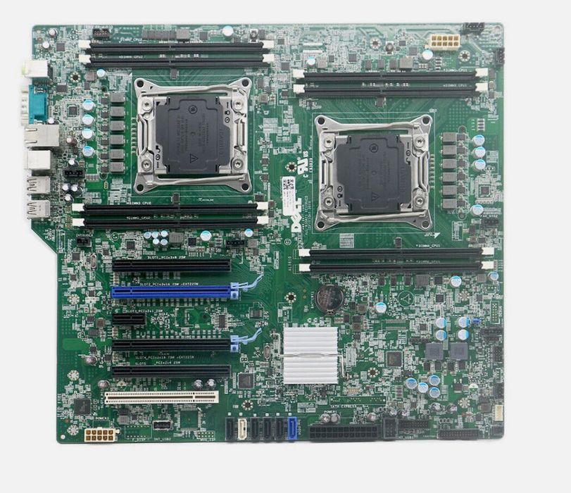 Dell T7810 дънна платка