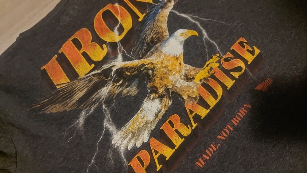 Under armour rock project XL блуза