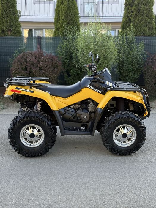 Atv Can Am Outlander 500 / Servo / 2011