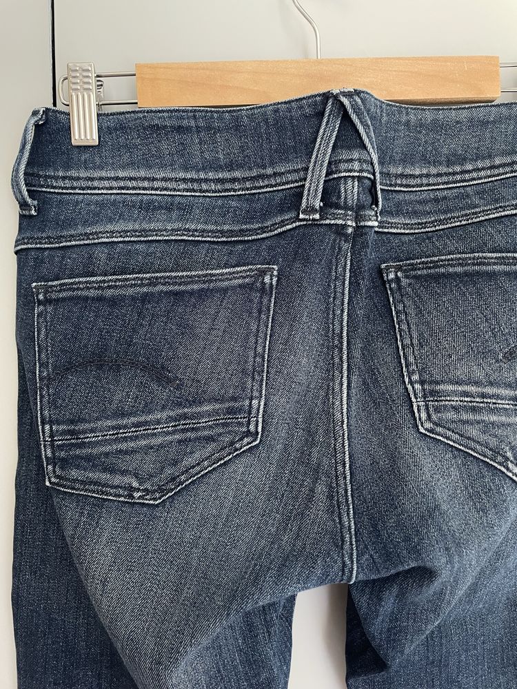 G-star RAW тъмни дънки slim fit