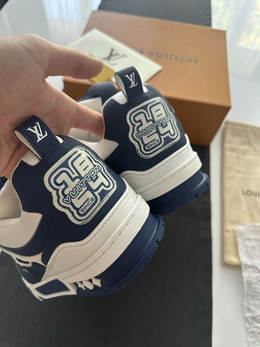 Pantofi LV skate