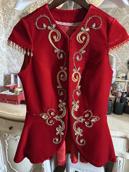 Камзол кажекей сатылады