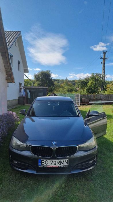 BMW Seria 3 F34 (GT)