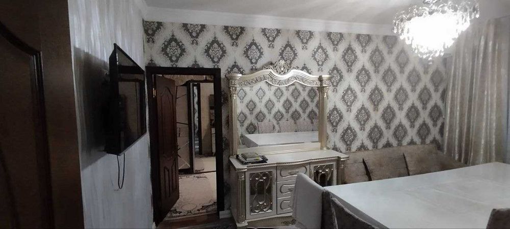 Медгарадок Талабалар шахарчаси  5 хона