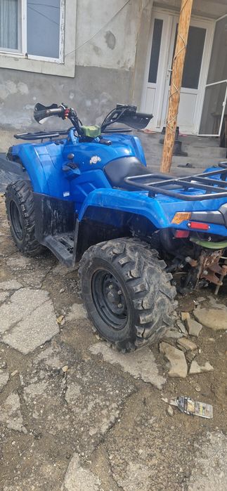 Vând atv cf moto 450 s 2017
