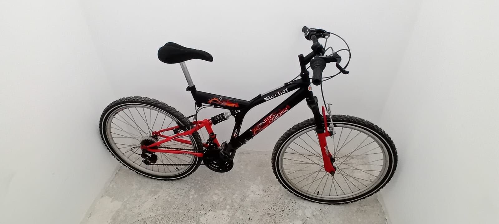 Vând bicicleta Kreativ