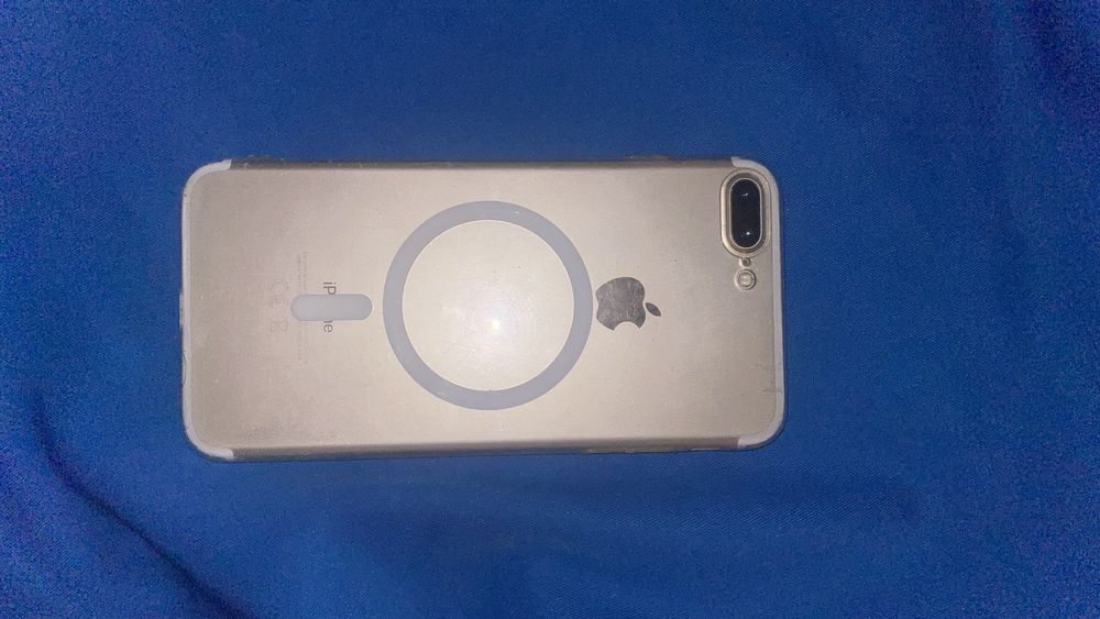 Iphone 7 plus holati yaxshi