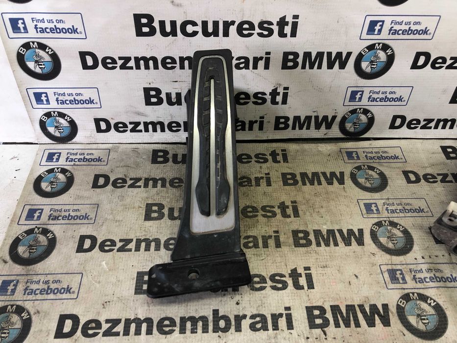 Pedala acceleratie pachet M BMW G20 G30 G32 G11 X4 G01 X4 G02 X5 G05