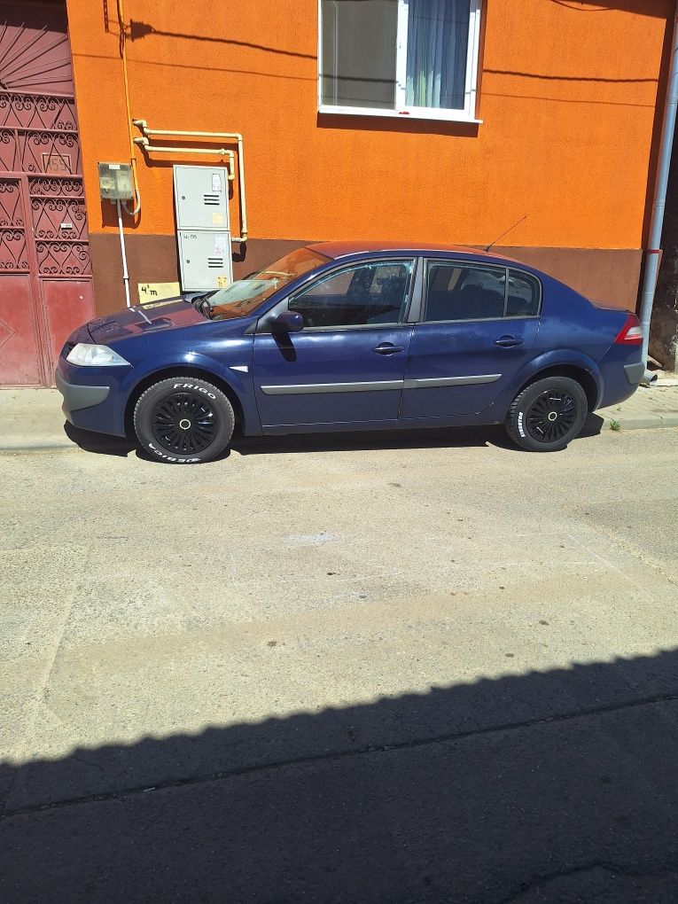 Renault megane 2