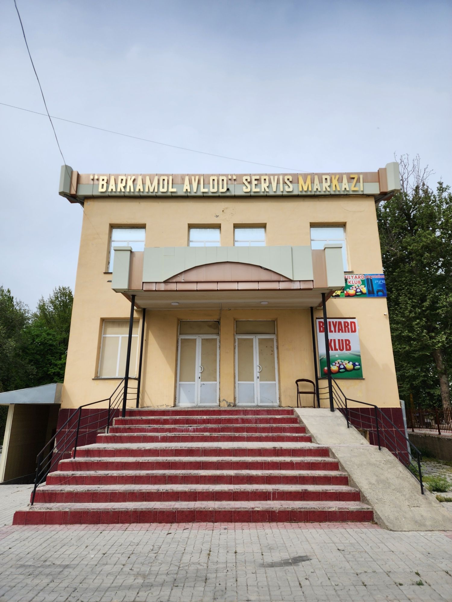 Bino ijaraga beriladi, sotiladi