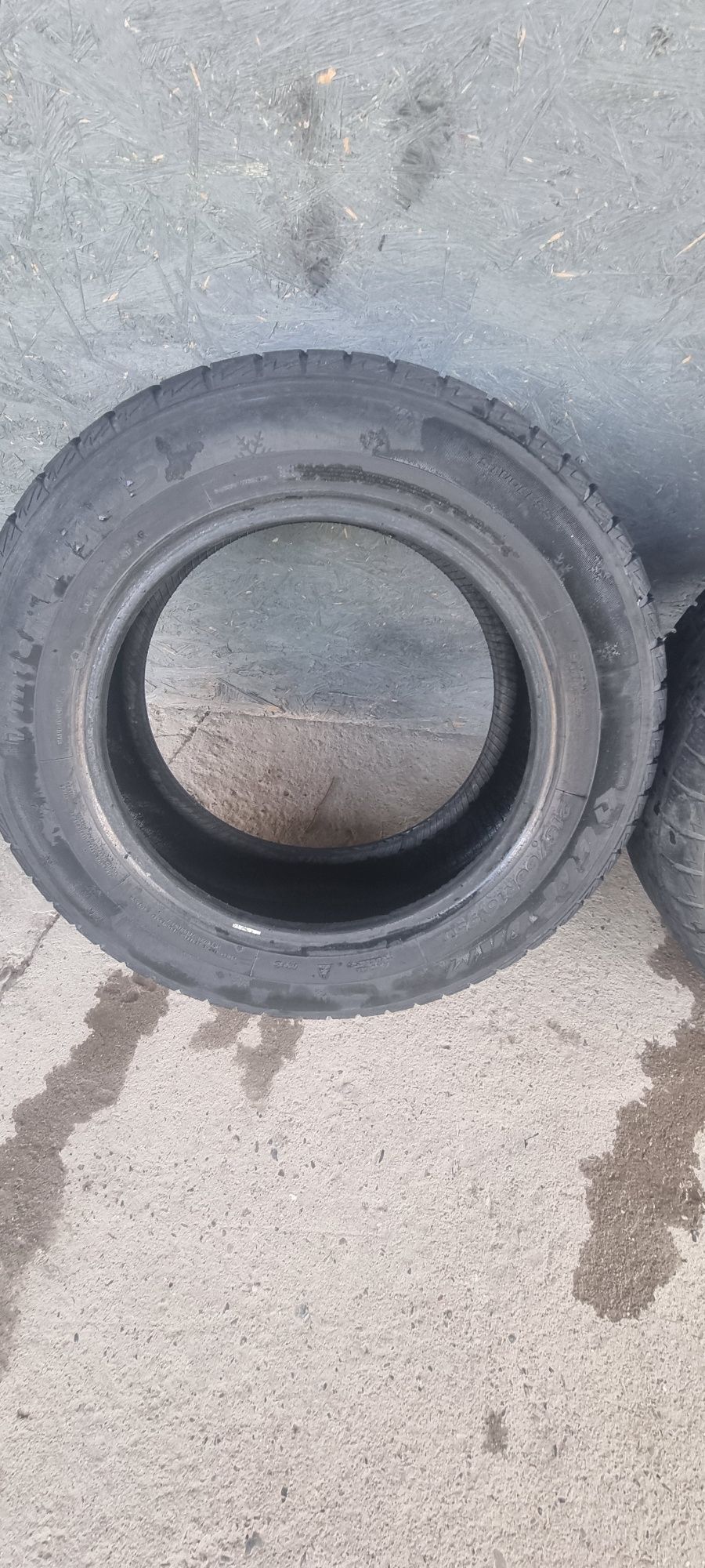Продам шины r 16