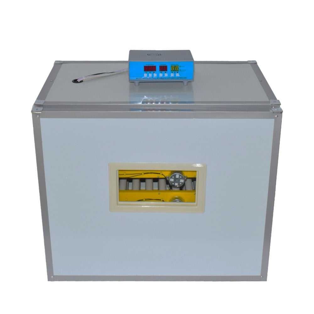 Професионален инкубатор, Люпилня MS-350 (DC 12V / AC 220V)