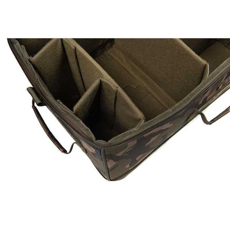 Чанта за риболовни принадлежности Fox Camolite Barrow Organiser Large