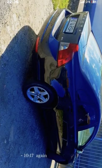 Vand Volvo S40 1.6 Diesel