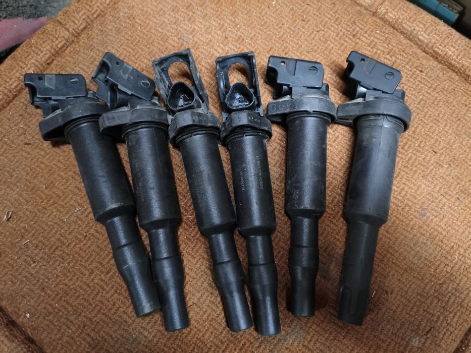 Продам катушки зажигания BMW N52